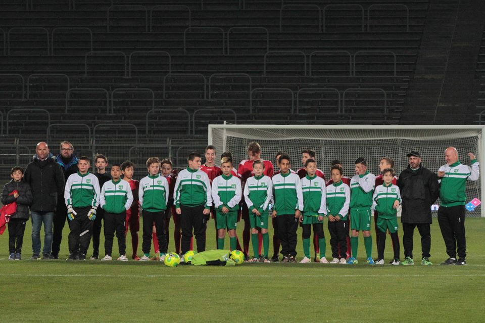 calendrier rencontre stade brestois